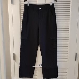 SHEIN Woman's Black Cargo Pants